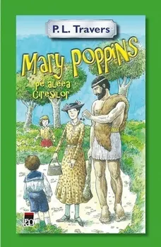 Carte Mary Poppins pe aleea Ciresilor/P.L. Travers editura RAO