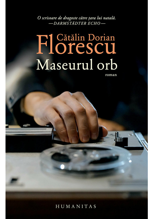 Carte Maseurul orb editura Humanitas