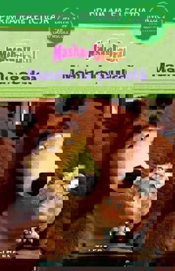 Carte Masha la scoala editura Litera