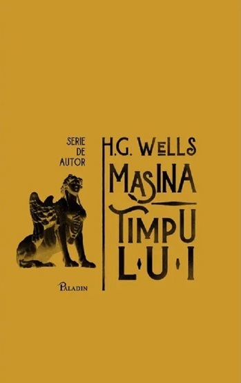 Carte Masina timpului editura Grupul Art