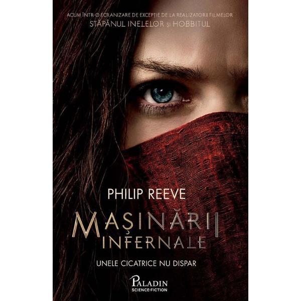 Carte Masinarii infernale - Philip Reeve