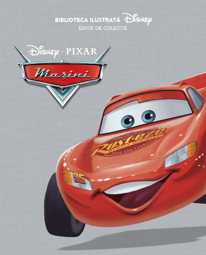 Carte Mașini. Biblioteca ilustrată editura Litera