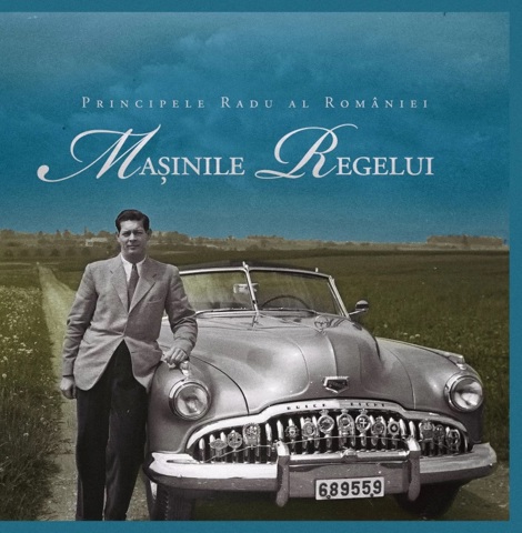 Carte Maşinile Regelui editura Curtea Veche