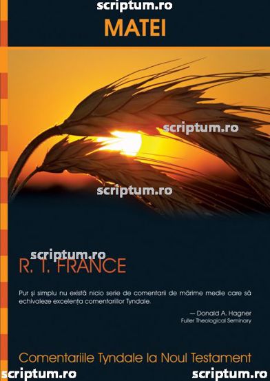 Carte Matei editura Scriptum