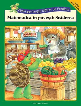 Carte Matematica in povesti: Scaderea/Rosemarie Shannon