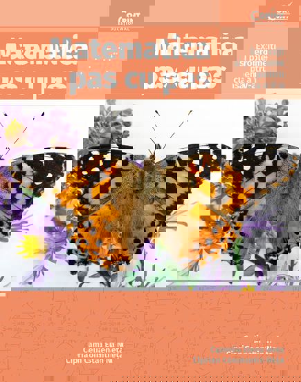 Carte Matematica pas cu pas. Exerciții și probleme pentru clasa a V-a editura Corint