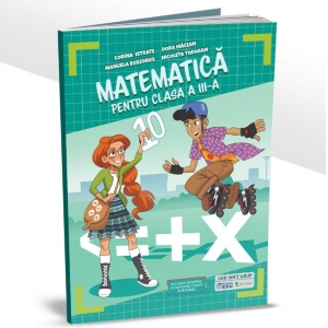 Carte Matematica pentru clasa a III-a