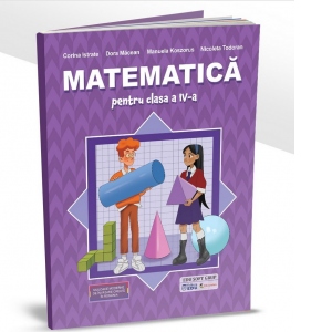 Carte Matematica pentru clasa a IV-a