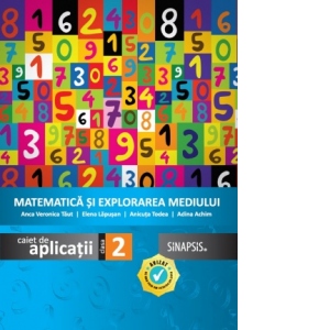 Carte Matematica si explorarea mediului. Caiet de aplicatii - Clasa a II-a