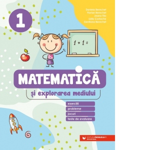 Carte Matematica si explorarea mediului. Exercitii