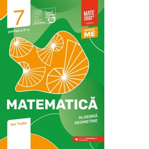 Carte Matematica. Algebra