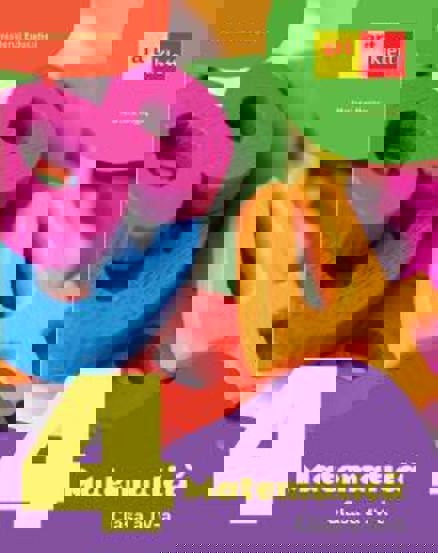 Carte Matematica. Clasa a IV-a editura ART KLETT