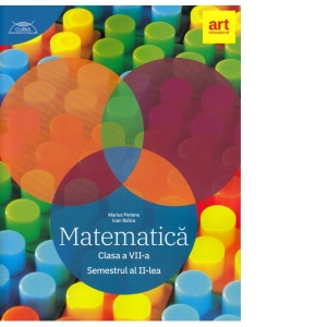 Carte Matematica. Clasa a VII-a. Partea a II-a. Clubul Matematicienilor