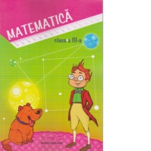 Carte Matematica. Culegere clasa a III-a