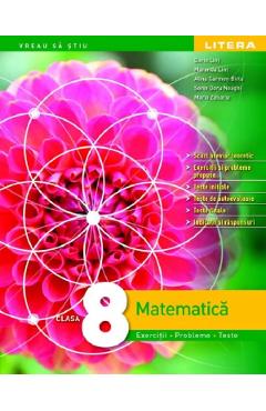 Carte Matematica. Exercitii