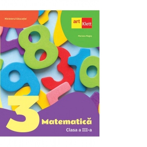 Carte Matematica. Manual pentru clasa a III-a