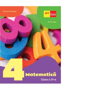 Carte Matematica. Manual pentru clasa a IV-a