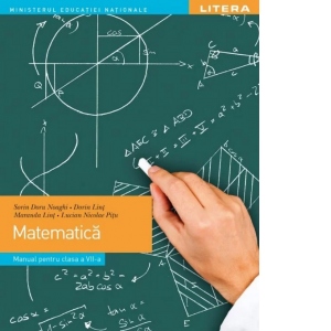 Carte Matematica. Manual pentru clasa a VII-a