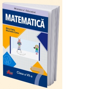 Carte Matematica. Manual pentru clasa a VII-a