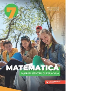 Carte Matematica. Manual pentru clasa a VII-a