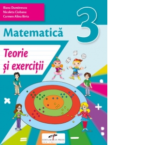Carte Matematica. Teorie si exercitii