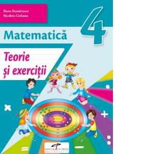Carte Matematica. Teorie si exercitii