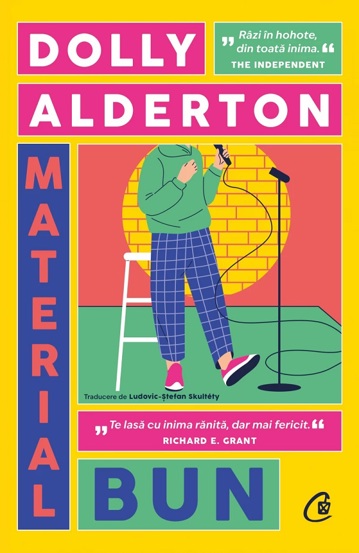 Carte Material bun editura Curtea Veche