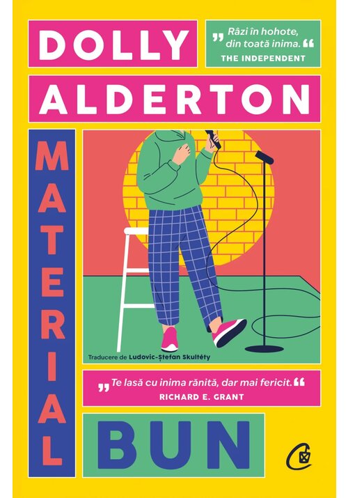 Carte Material bun editura Curtea Veche