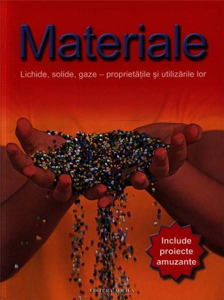 Carte Materiale   editura Aquila