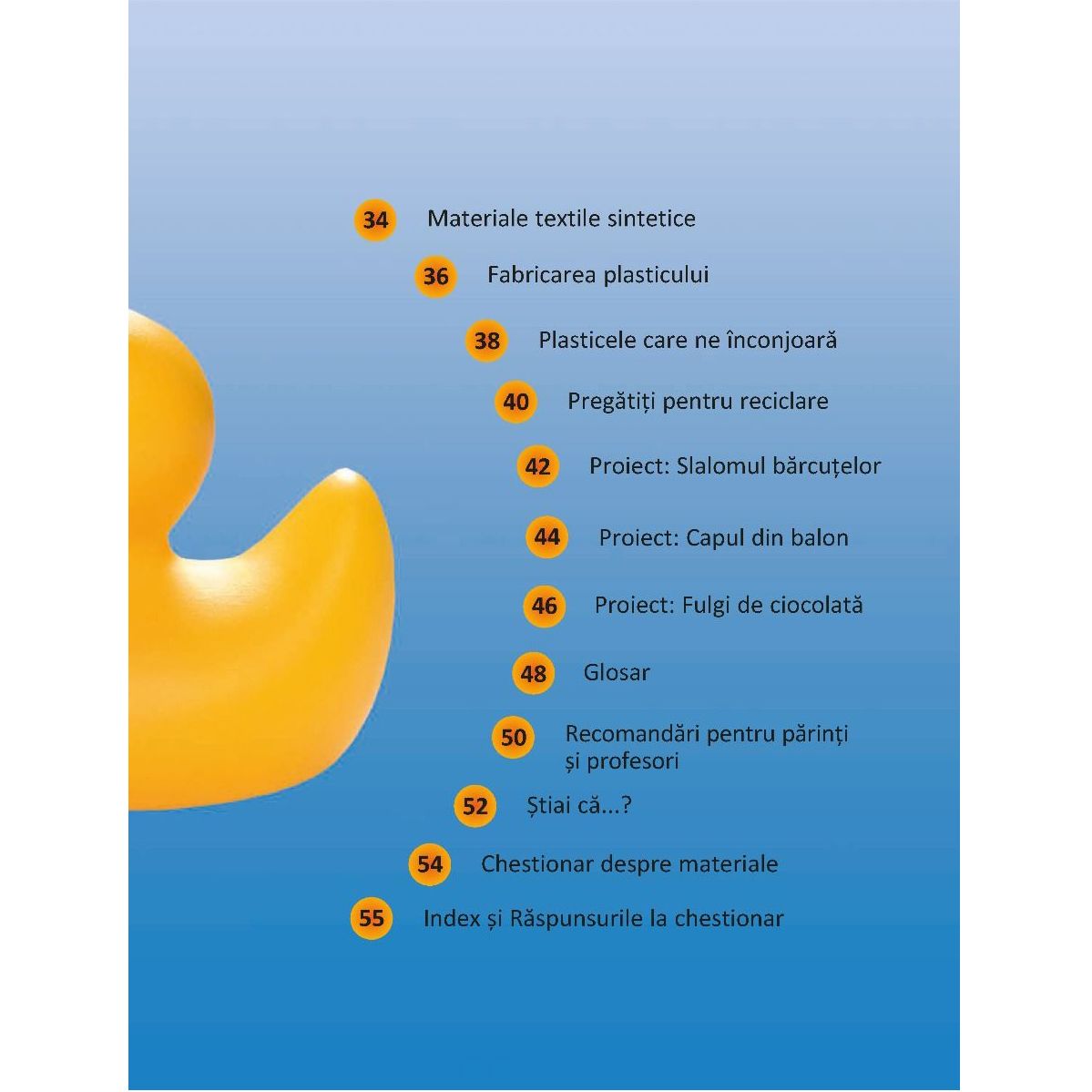 Carte Materiale autor Clive Gifford editura Niculescu