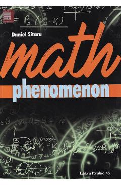 Carte Math phenomenon - Daniel Sitaru editura Daniel Sitaru