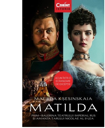 Carte Matilda autor Matilda Ksesinskaia editura Corint