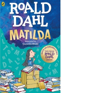 Carte Matilda. Special Edition (limba engleza) Autor Roald Dahl
