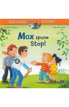 Carte Max spune stop! - Christian Tielmann