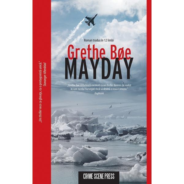 Carte Mayday - Grethe Boe