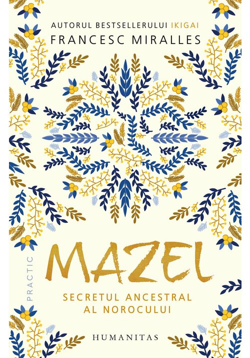 Carte Mazel editura Humanitas