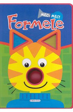Carte Mec-Mec! - Formele editura -