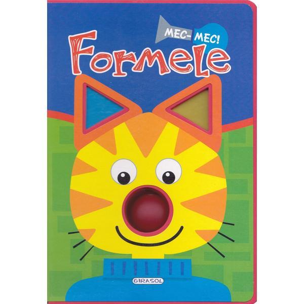 Carte Mec-Mec! - Formele