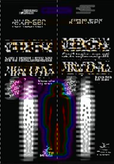 Carte Medicina Vibrationala editura Prestige