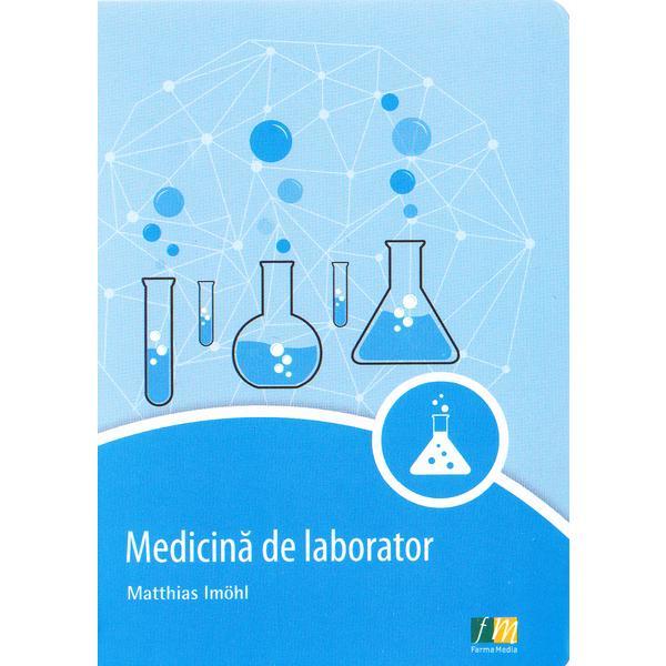 Carte Medicina de laborator - Matthias Imohl