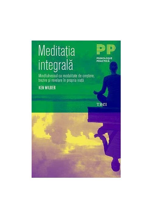 Carte Meditatia integrala editura Trei