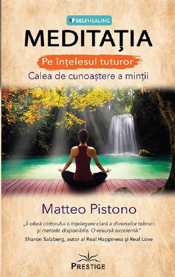 Carte Meditatia pe intelesul tuturor editura Prestige