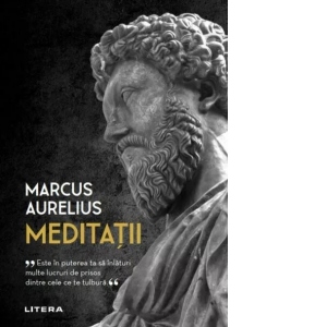 Carte Meditatii Autor Marcus Aurelius