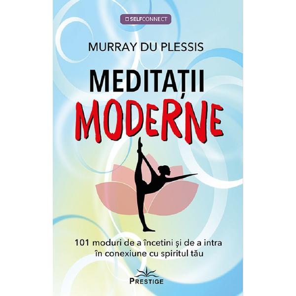 Carte Meditatii moderne - Murray Du Plessis