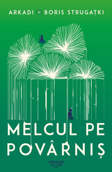 Carte Melcul pe povârniş editura Nemira