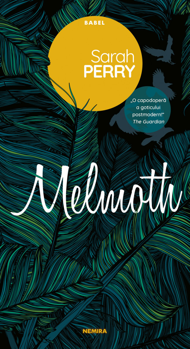 Carte Melmoth autor Sarah Perry editura Nemira
