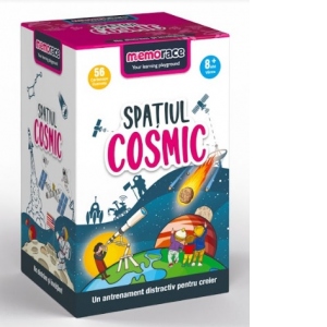 Carte Memorace - Spatiul Cosmic