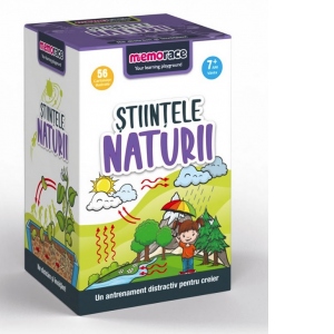 Carte Memorace - Stiintele Naturii