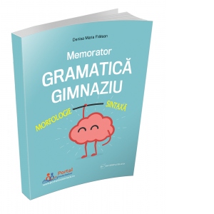 Carte Memorator Gramatica Gimnaziu