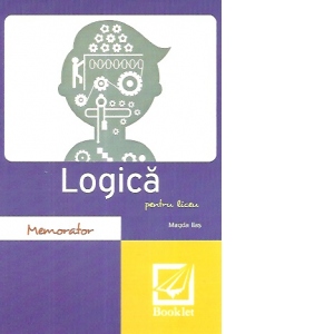Carte Memorator. Logica pentru liceu
